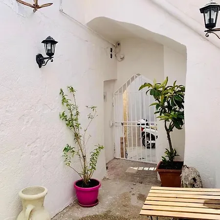 Holiday home Boat Casa Vacanza Sciacca