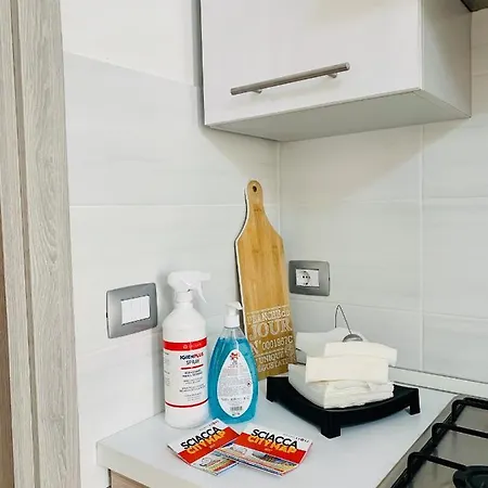 بيت للعطل Boat Casa Vacanza شاكا